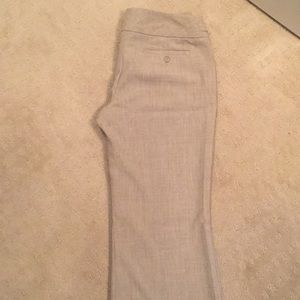 Wide leg dress pants!